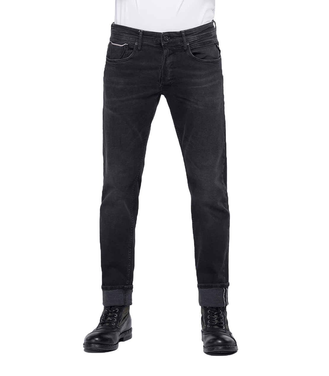 SLIM FIT RONAS SELVEDGE ECO EDITION JEANS