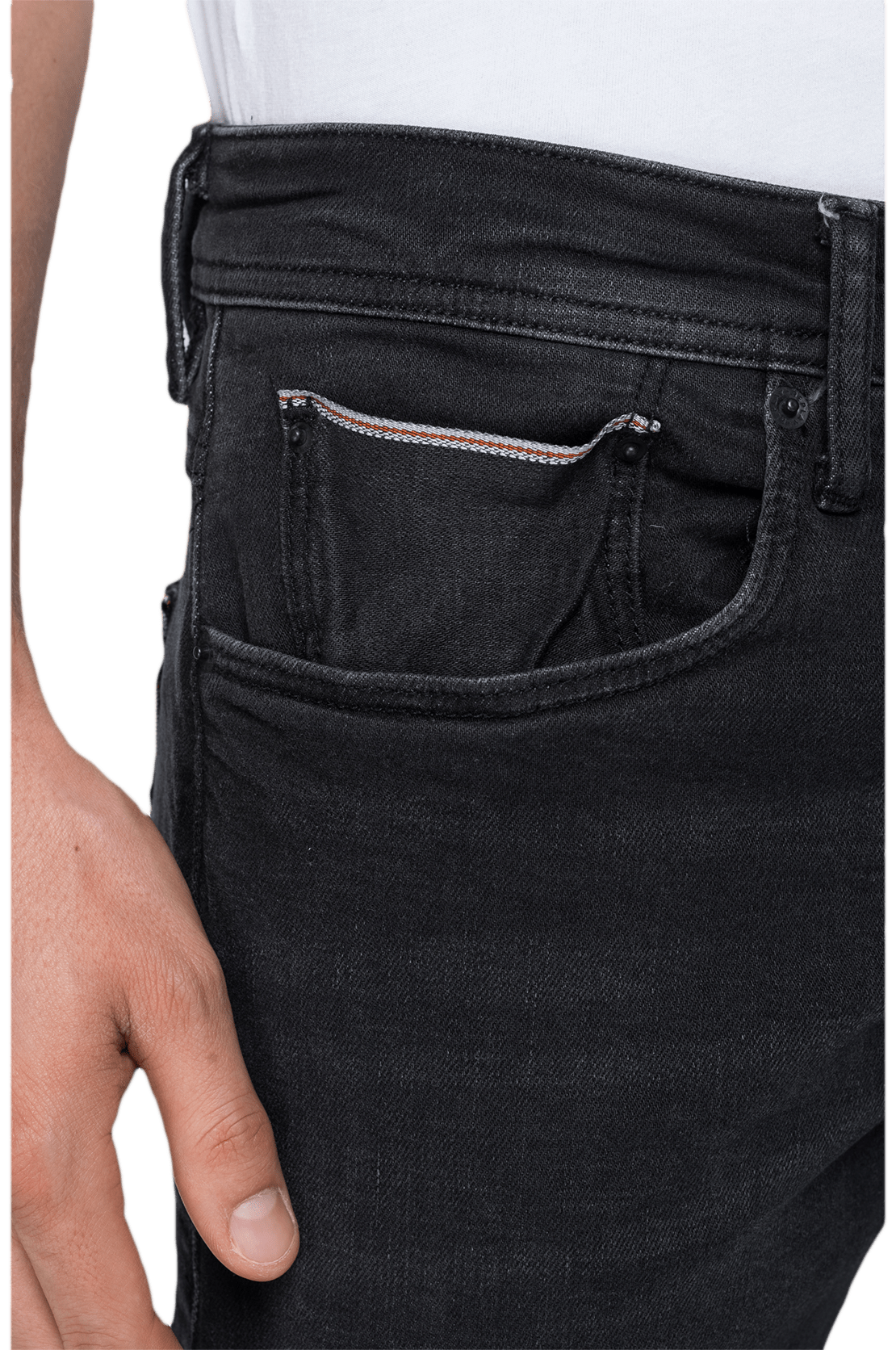 SLIM FIT RONAS SELVEDGE ECO EDITION JEANS