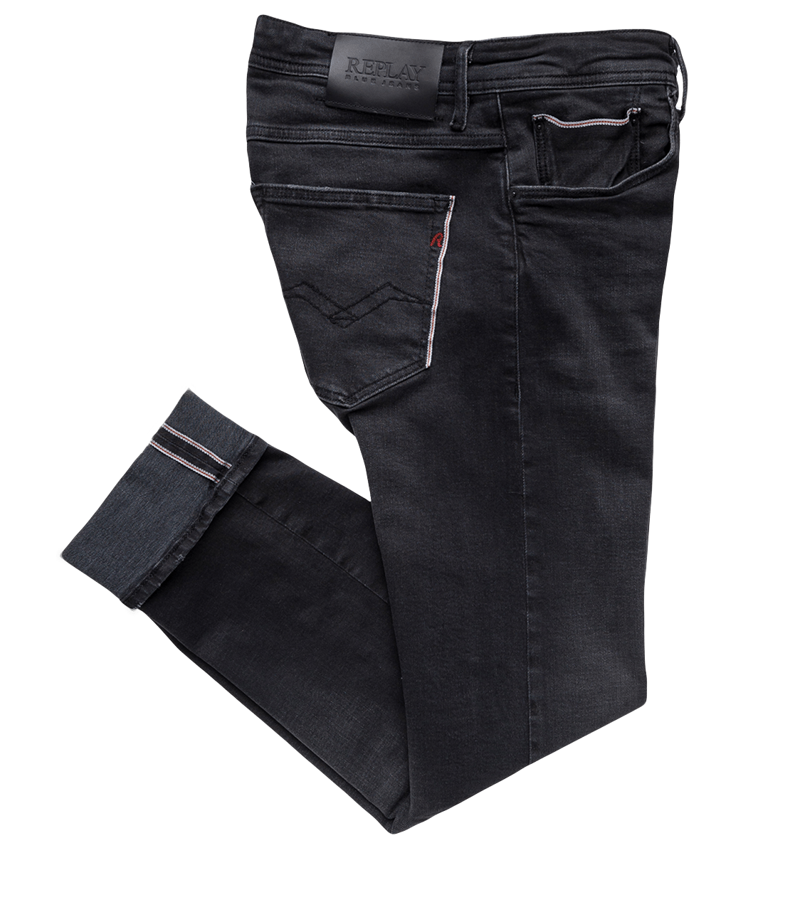 SLIM FIT RONAS SELVEDGE ECO EDITION JEANS