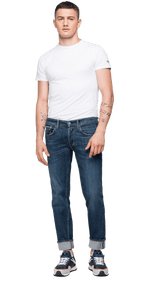 SLIM FIT RONAS SELVEDGE ECO EDITION JEANS