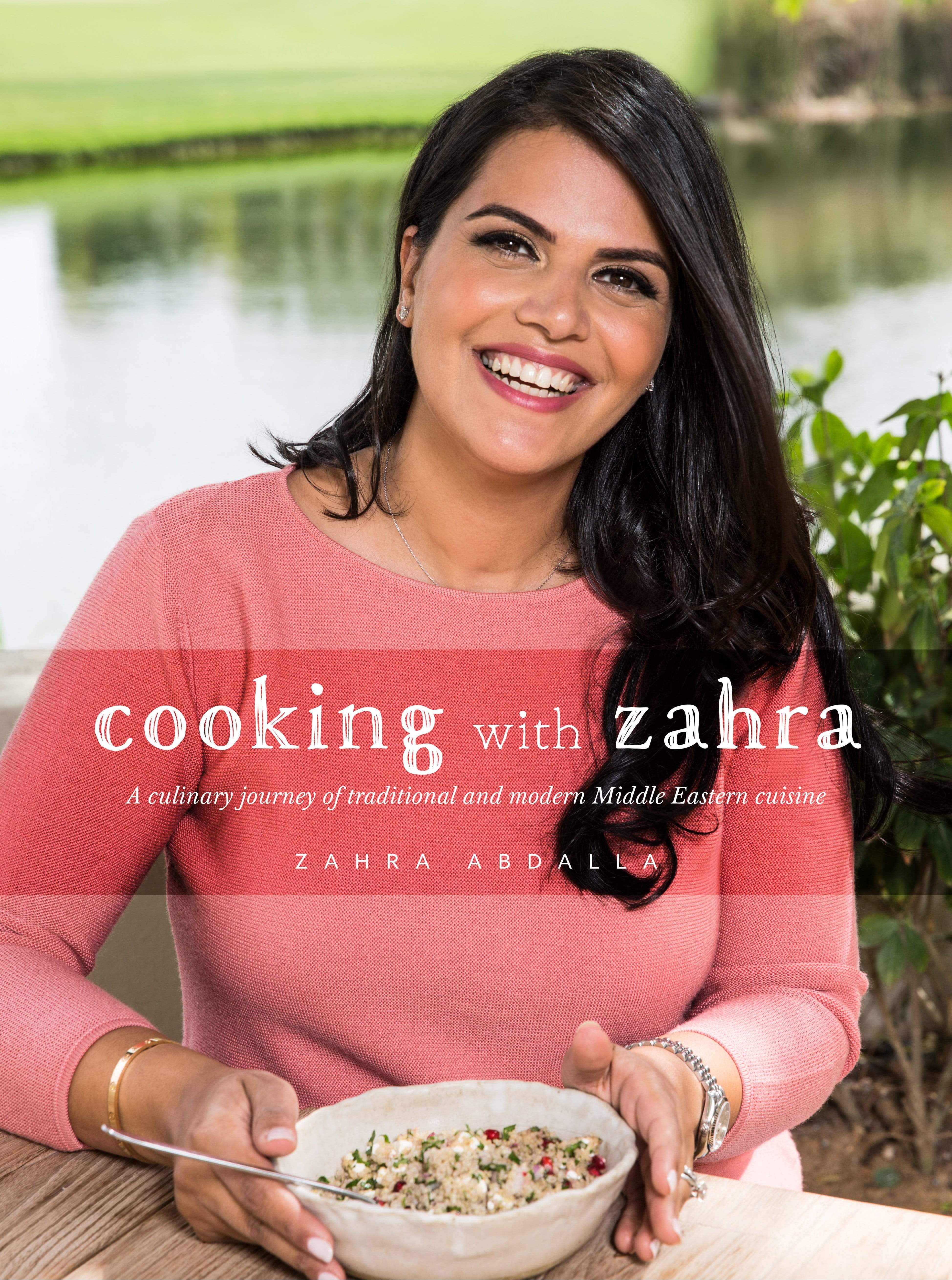 COOKING WITH ZAHRA - Jashanmal Home
