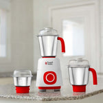 Russell Hobbs 3-in-1 Mixer Grinder 550W
