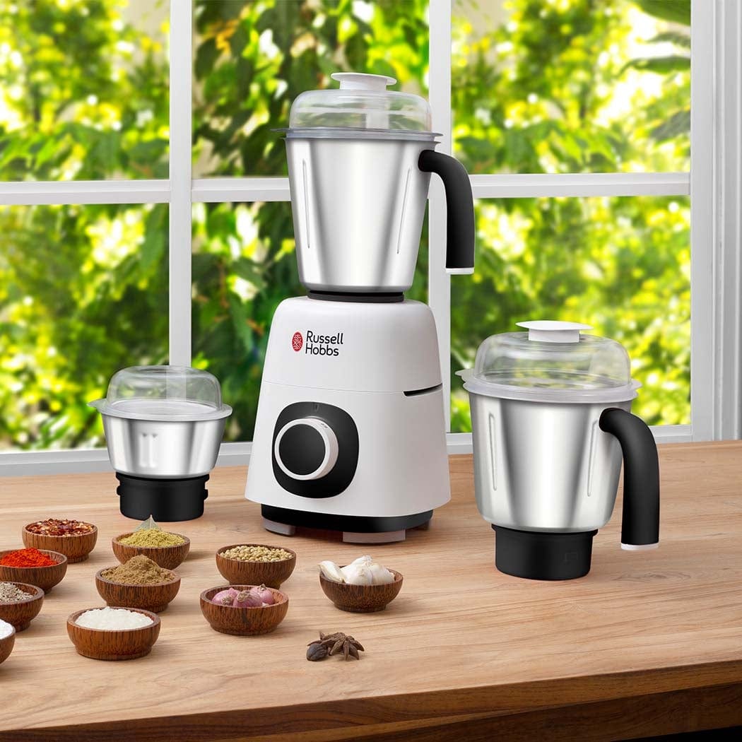 Russell Hobbs Mixer Grinder Supreme