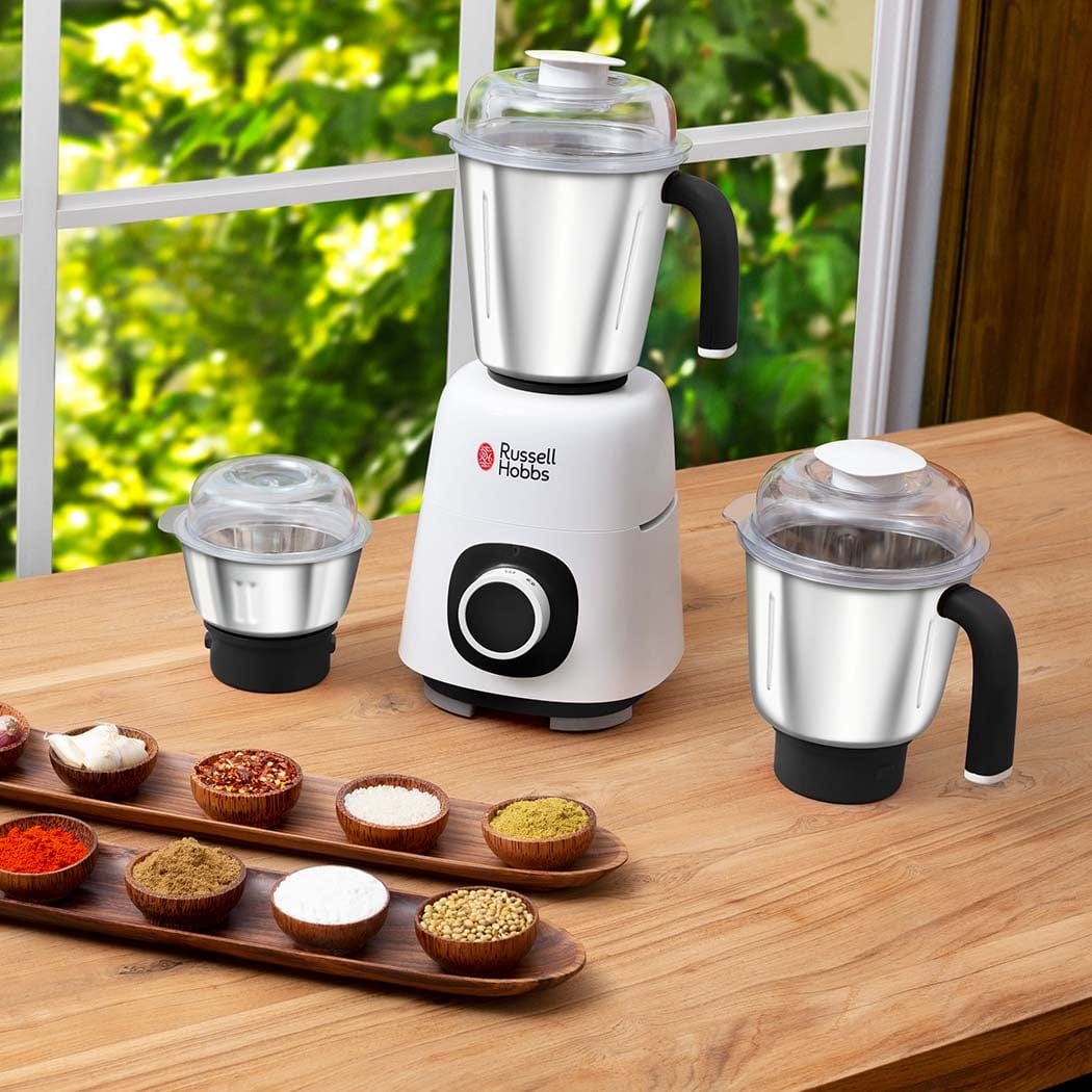 Russell Hobbs Mixer Grinder Supreme