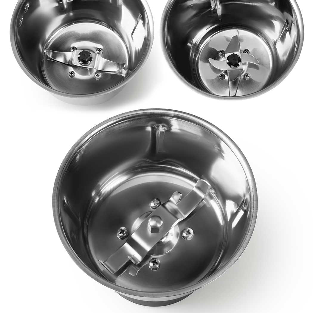 Russell Hobbs 3-in-1 Mixer Grinder 750W