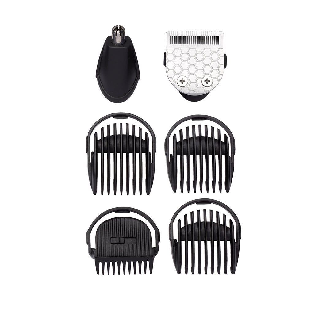BaByliss Face and Beard Cordless 6 in 1 Multi Trimmer