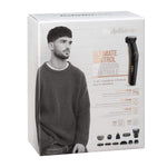 BaByliss Titanium Carbon Trimmers & Clippers