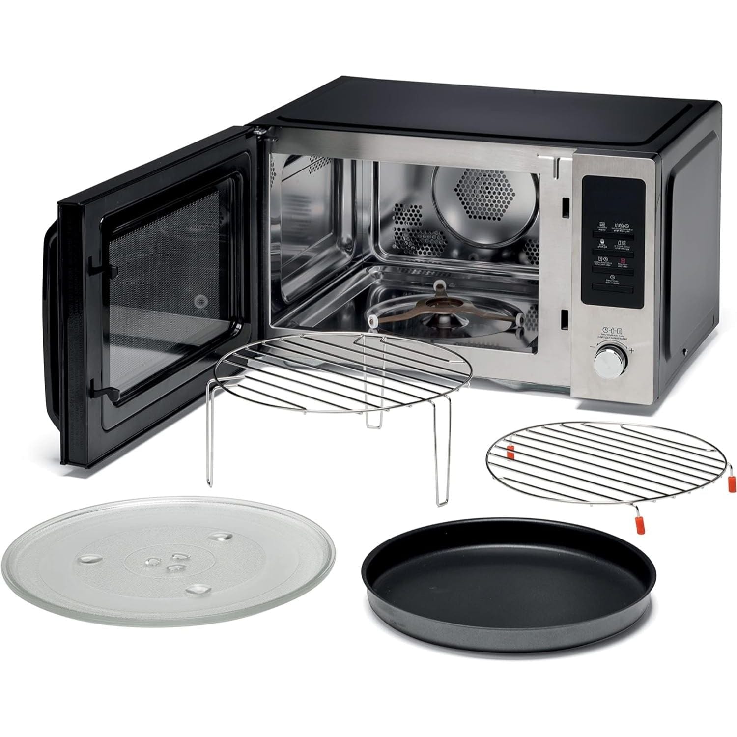 Kenwood Airfry Microwave with Grill 30L