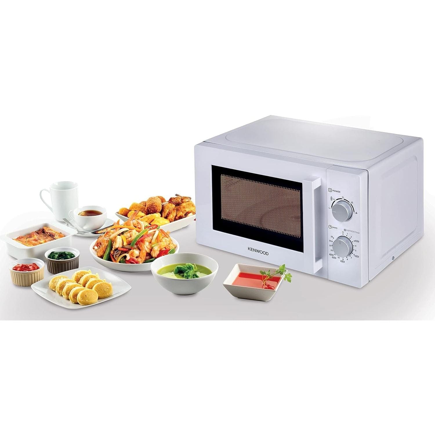 Kenwood فرن ميكروويف 20 لتر