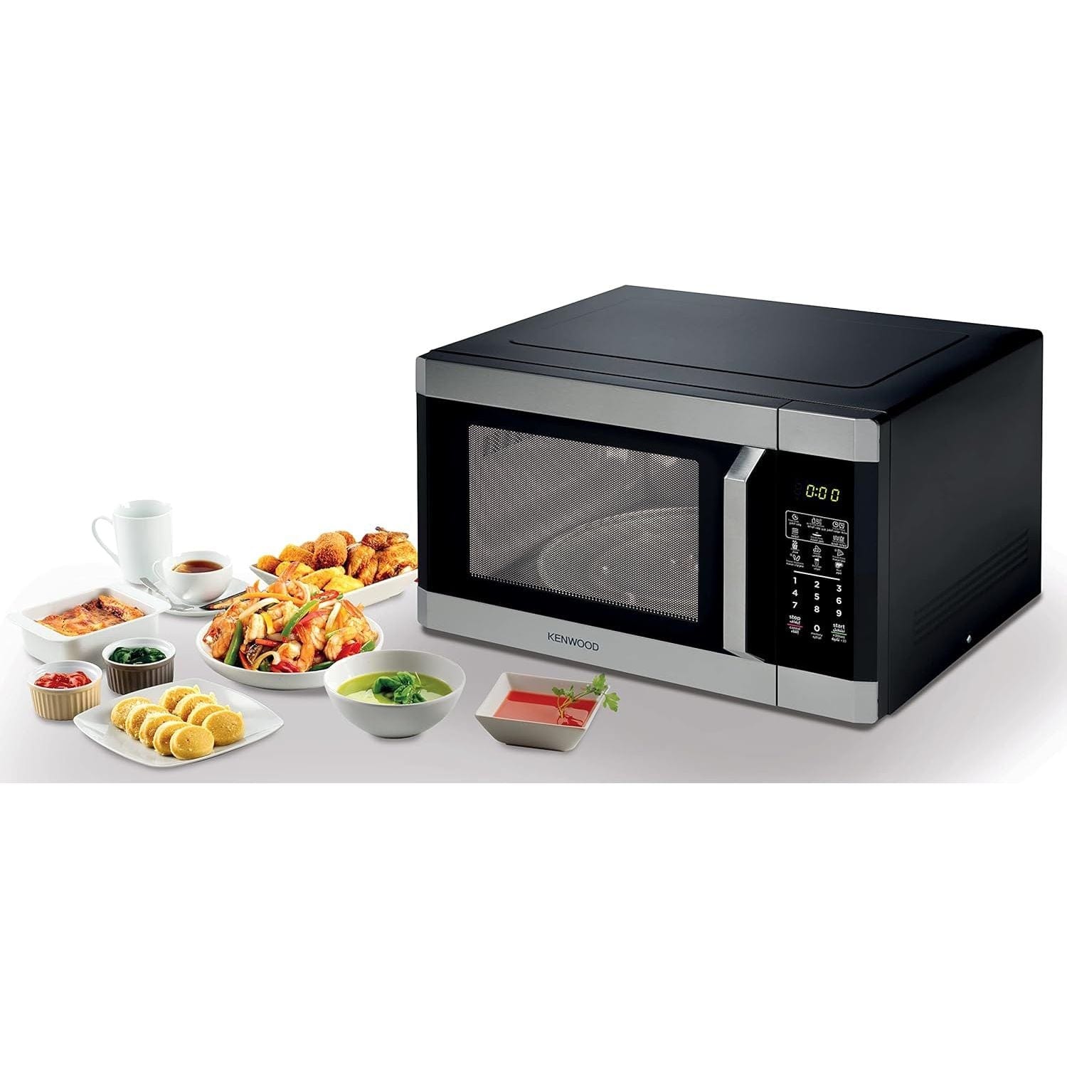 Kenwood Microwave Oven with Grill 42L