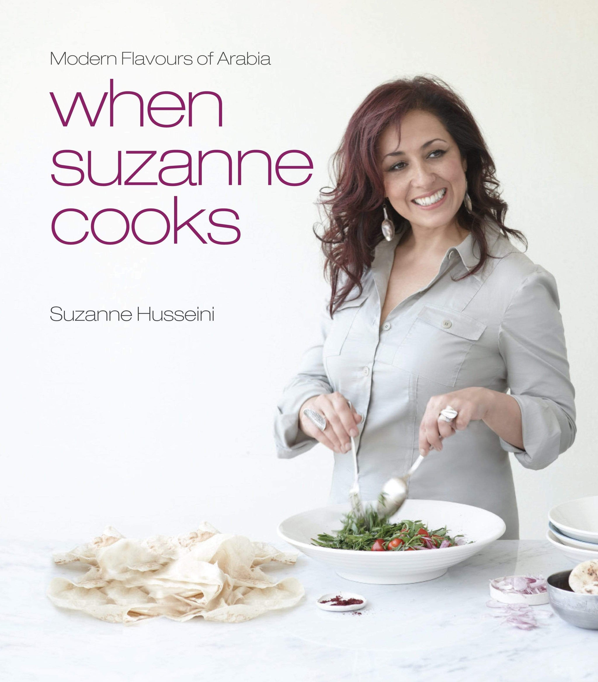 WHEN SUZANNE COOK - Jashanmal Home