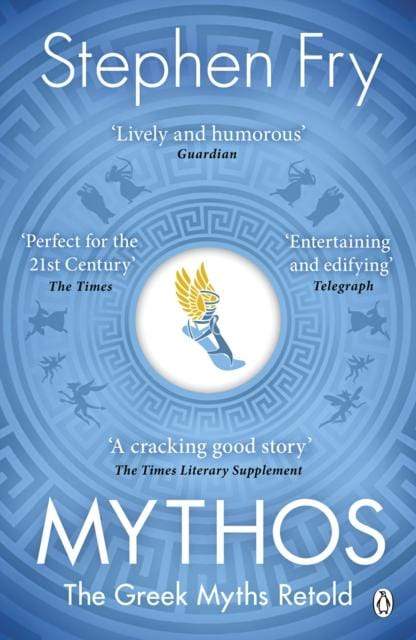 Mythos: الأساطير اليونانية المعاد سردها