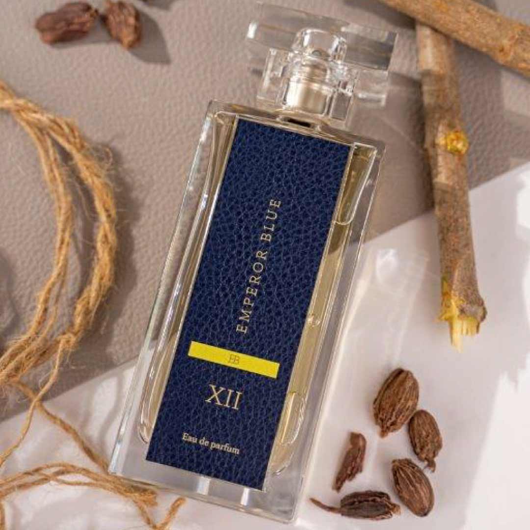 Emperor Blue - XII For Men EDP 100ml - XII/100/M/XII020