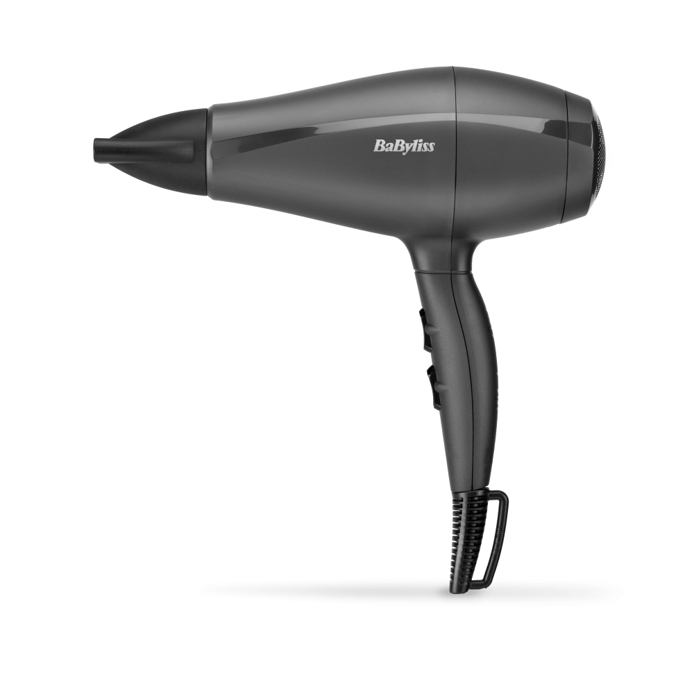 BaByliss مجفف شعر إيطالي بقوة ٢٠٠٠ واط - 5910SDE