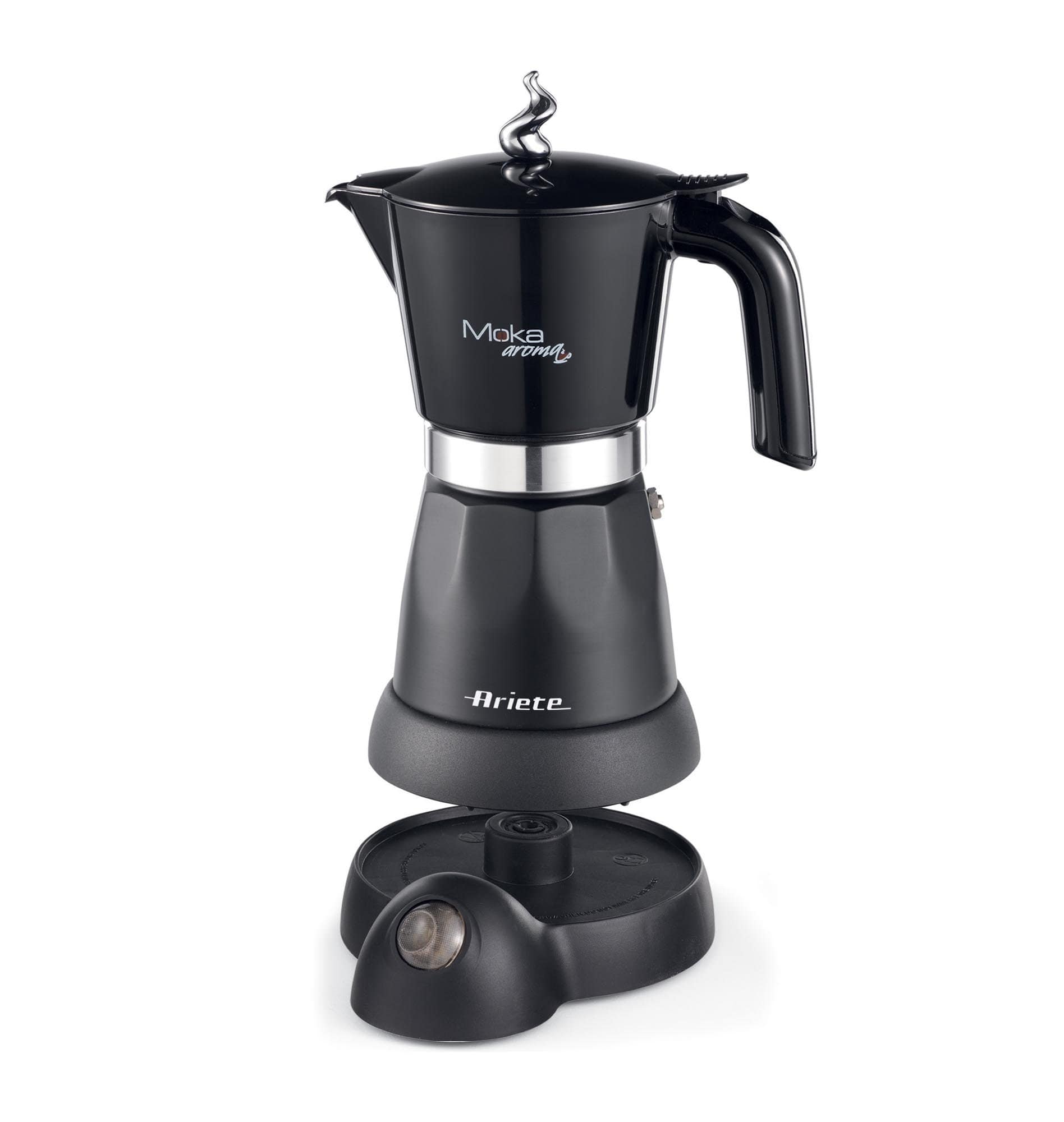 Ariete Electric Moka Coffee Maker