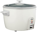 Zojirushi 1.8L White Electronic Rice Cooker And Warmer