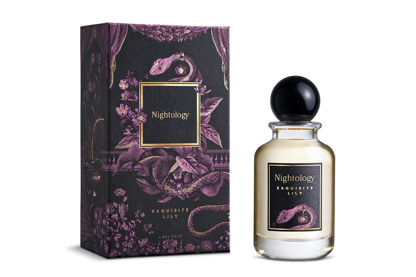 Nightology EXQUISITE LILY EDP 100ML