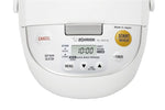 Zojirushi 1.8L - Beige Electronic Rice Cooker/ Warmer