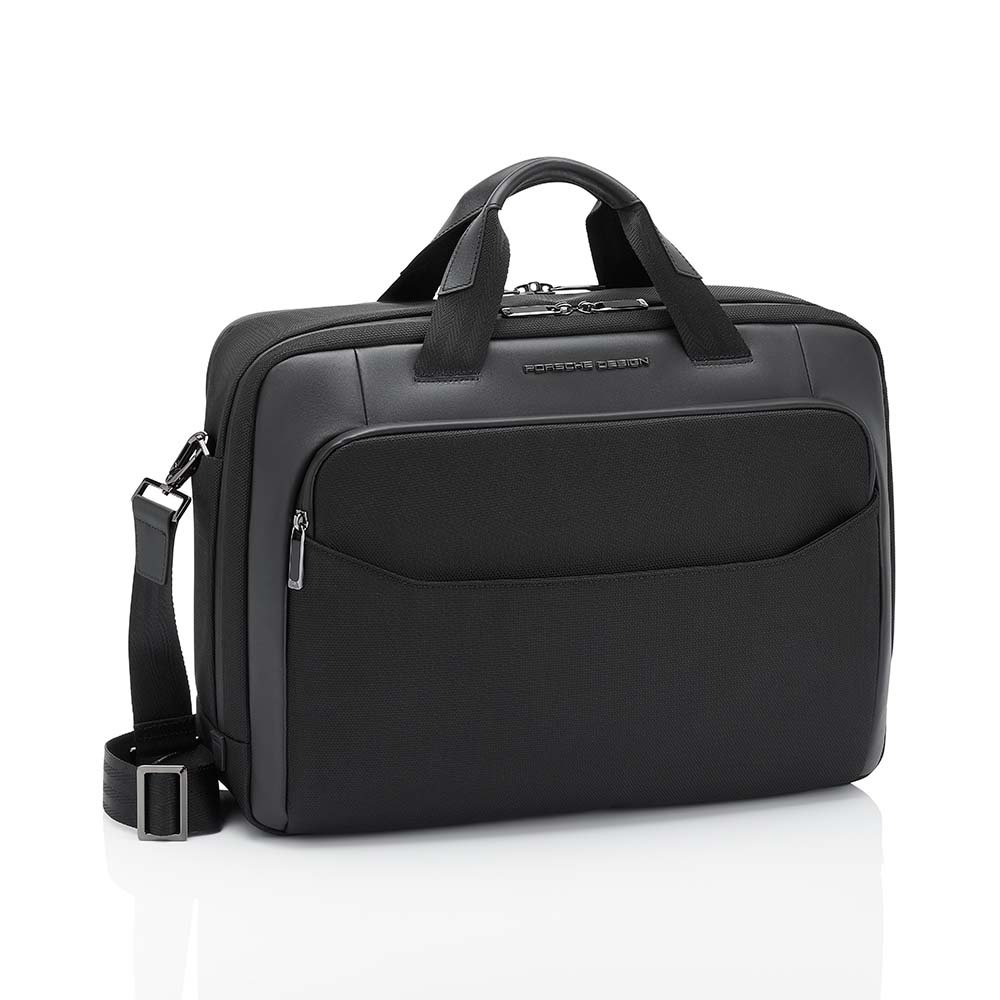 Porsche Design Roadster Nylon Briefcase Medium