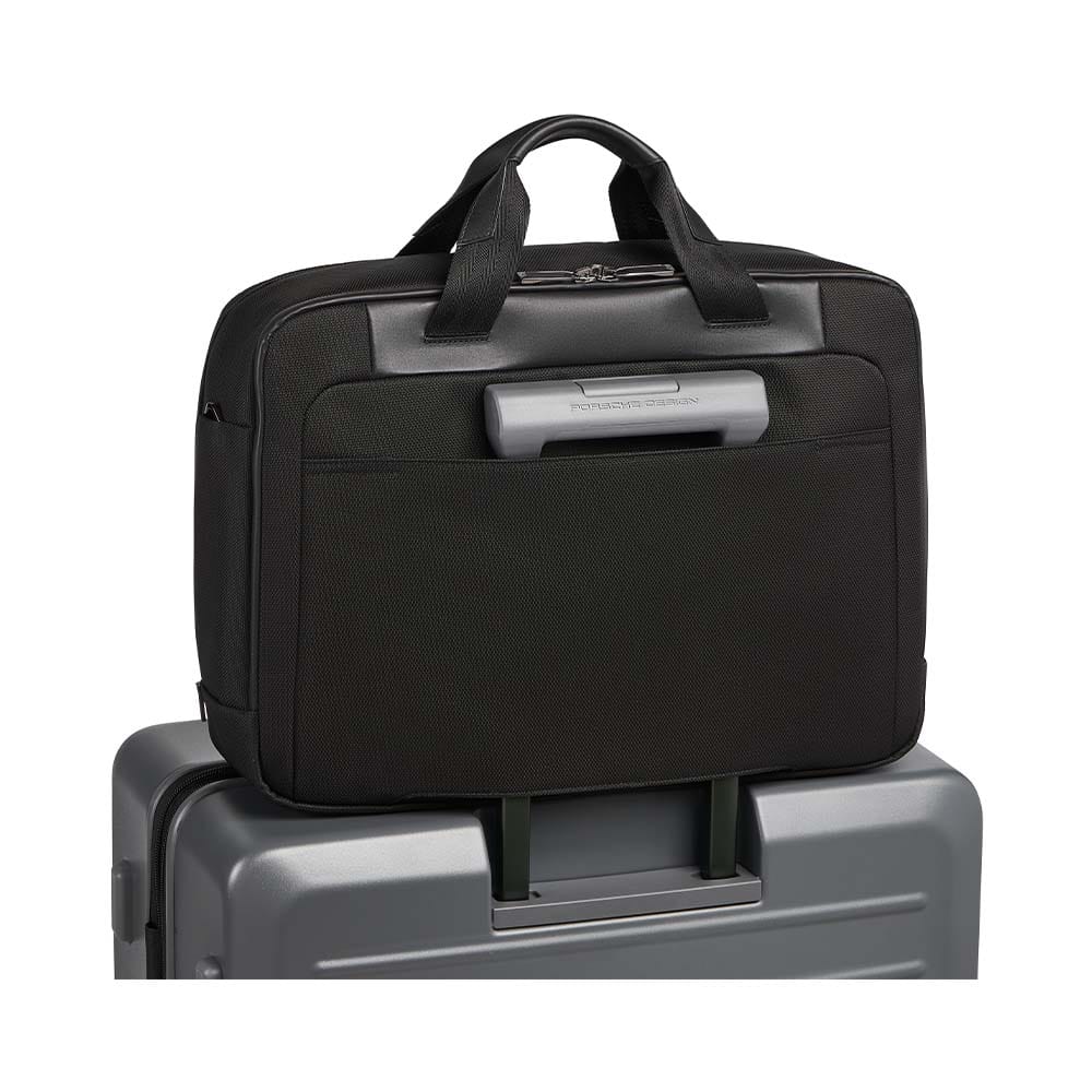 Porsche Design Roadster Nylon Briefcase Medium