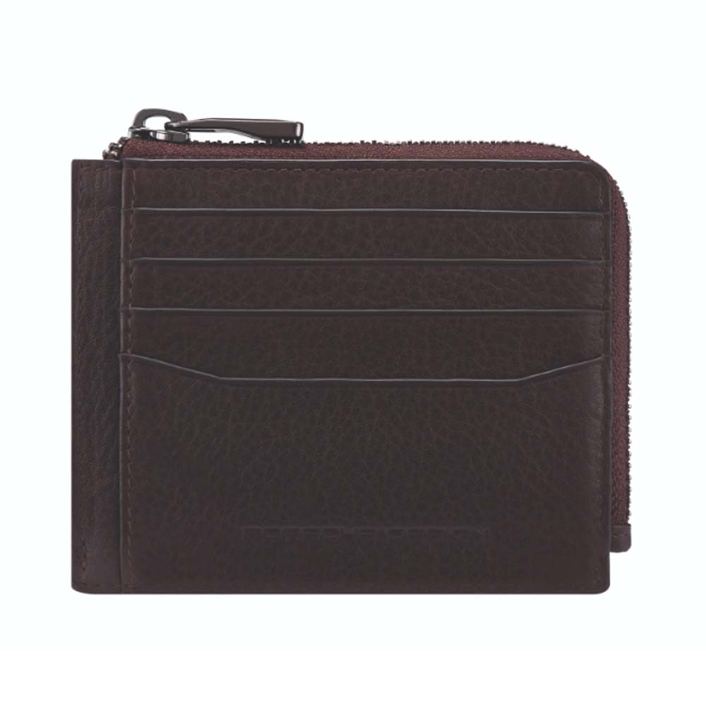 Business Wallet 11 with Zipper