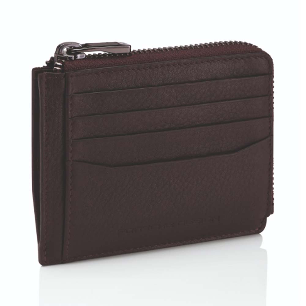 Porsche Design Business Wallet 11 with Zipper