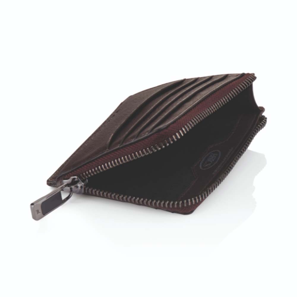 Porsche Design Business Wallet 11 with Zipper