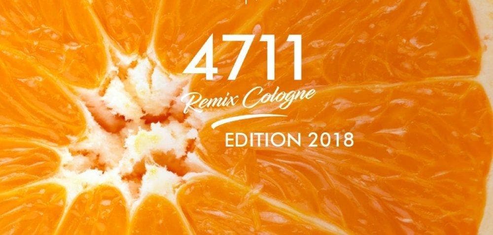 4711 Remix Collection Orange EDC NS 100 ML-FSE-7269