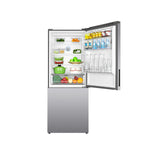 TCL Bottom Freezer Inverter Inox 540L