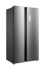 TCL Side by Side Refrigerator Inverter Compressor Inox 635L
