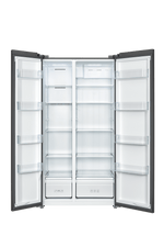 TCL Side by Side Refrigerator Inverter Compressor Inox 635L