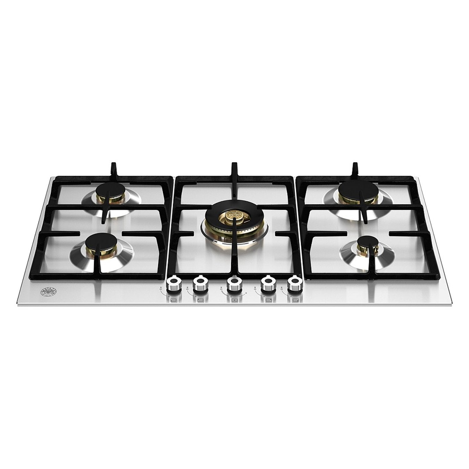 BZON PROFESSIONAL 90CM BUILT-IN GAS HOB