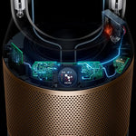 Dyson Purifying Humidifying Fan with HEPA H13 Filtration Air Purifier