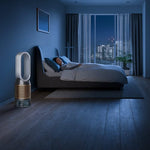 Dyson Purifying Humidifying Fan with HEPA H13 Filtration Air Purifier