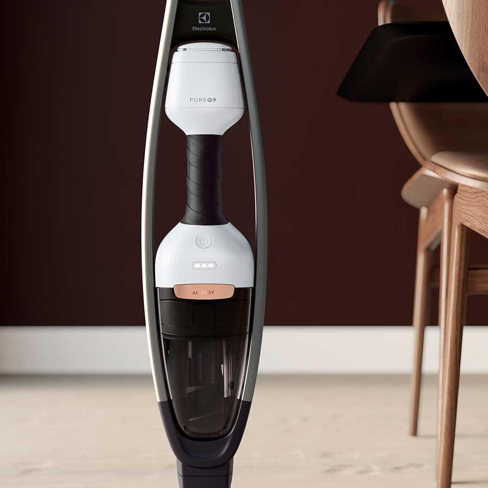 Electrolux Pure Q9 Allergy Cordless Vacuum Cleaner - Pq91-3Bw