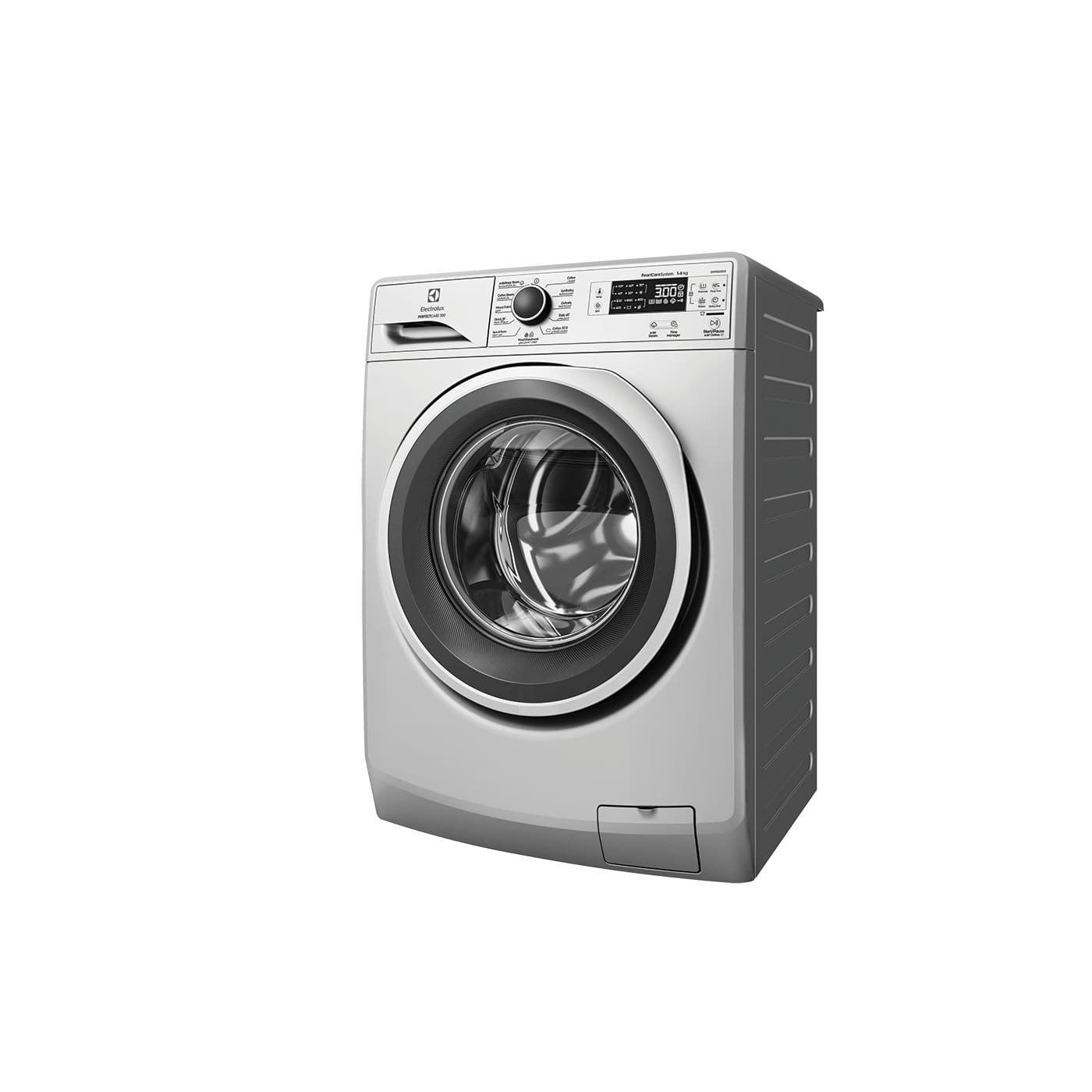 Electrolux Front Load Washing Machine 8kg