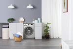 Electrolux 8kg Front Load Washing Machine