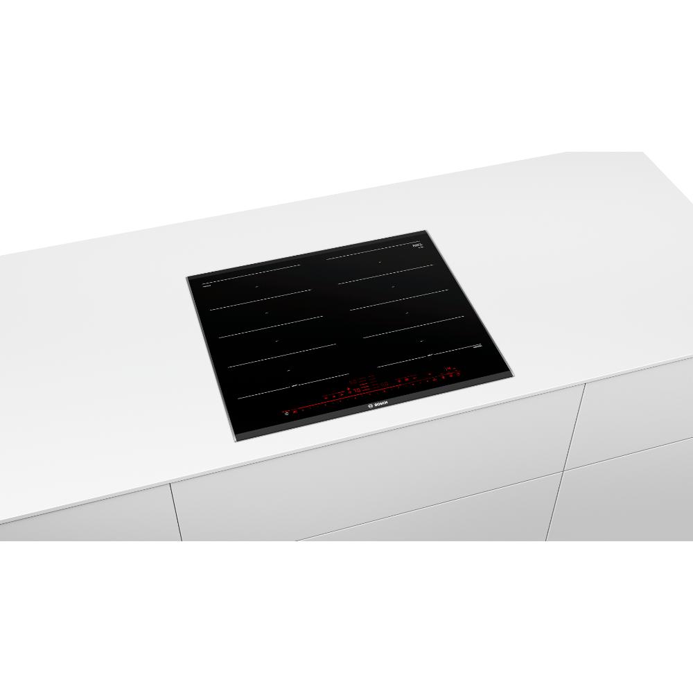 Bosch Built-In Flex Induction Ceramic Hob 60cm