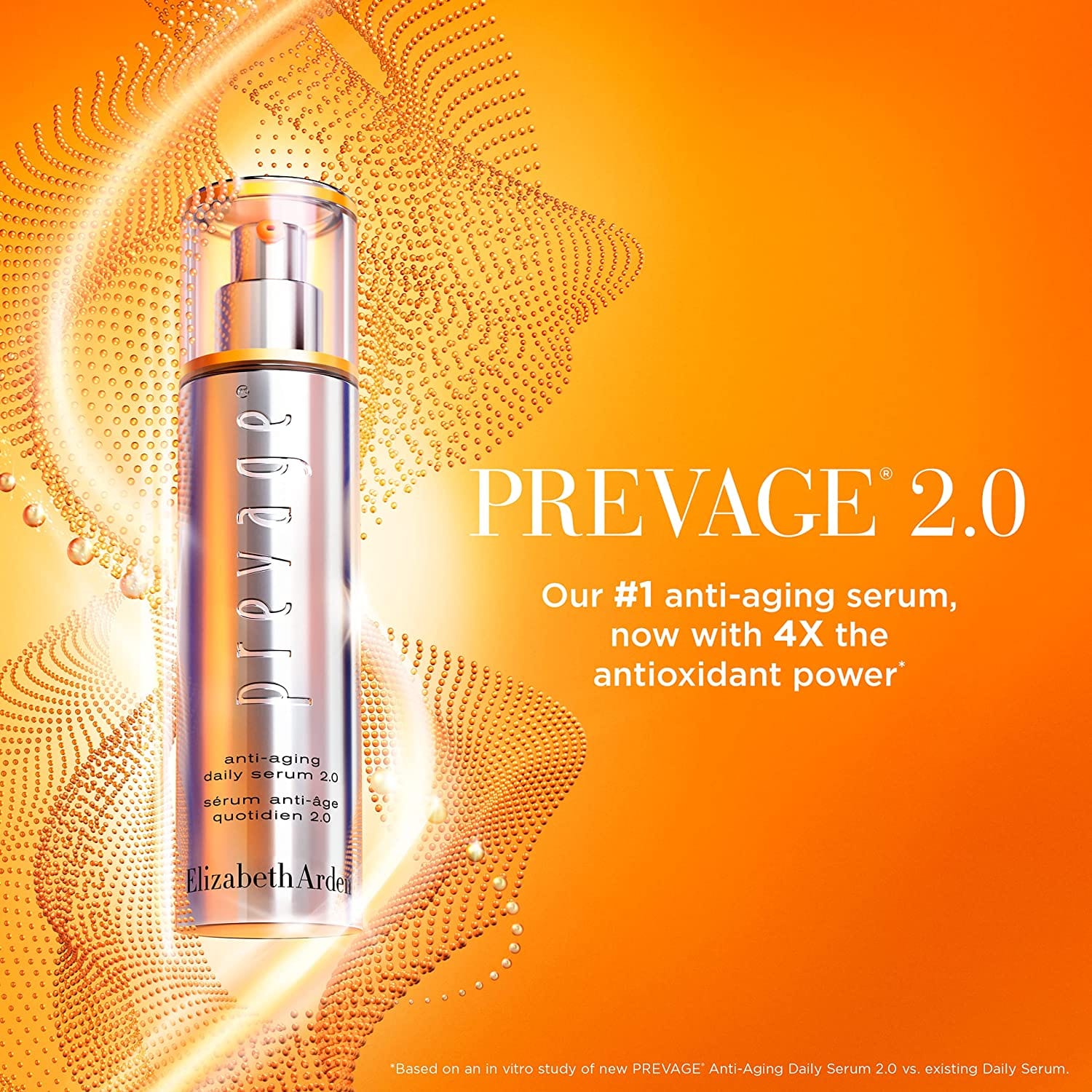 PREVAGE 2.0 ANTI-AGING DAILY SERUM 50ML