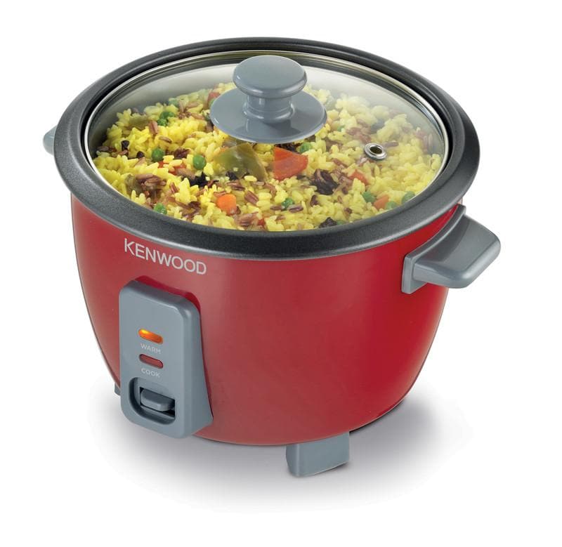 Kenwood 0.6L Rice Cooker