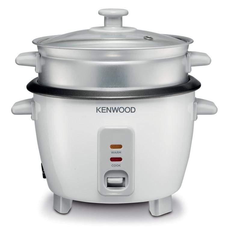 KENWOOD 0.6L RICE COOKER 350W - RCM30.000WH
