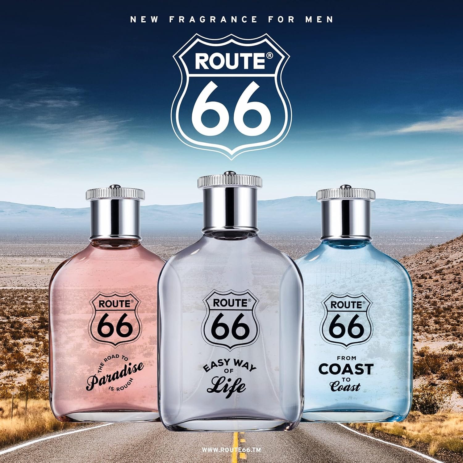 Route 66 Paradise EDT 100ml