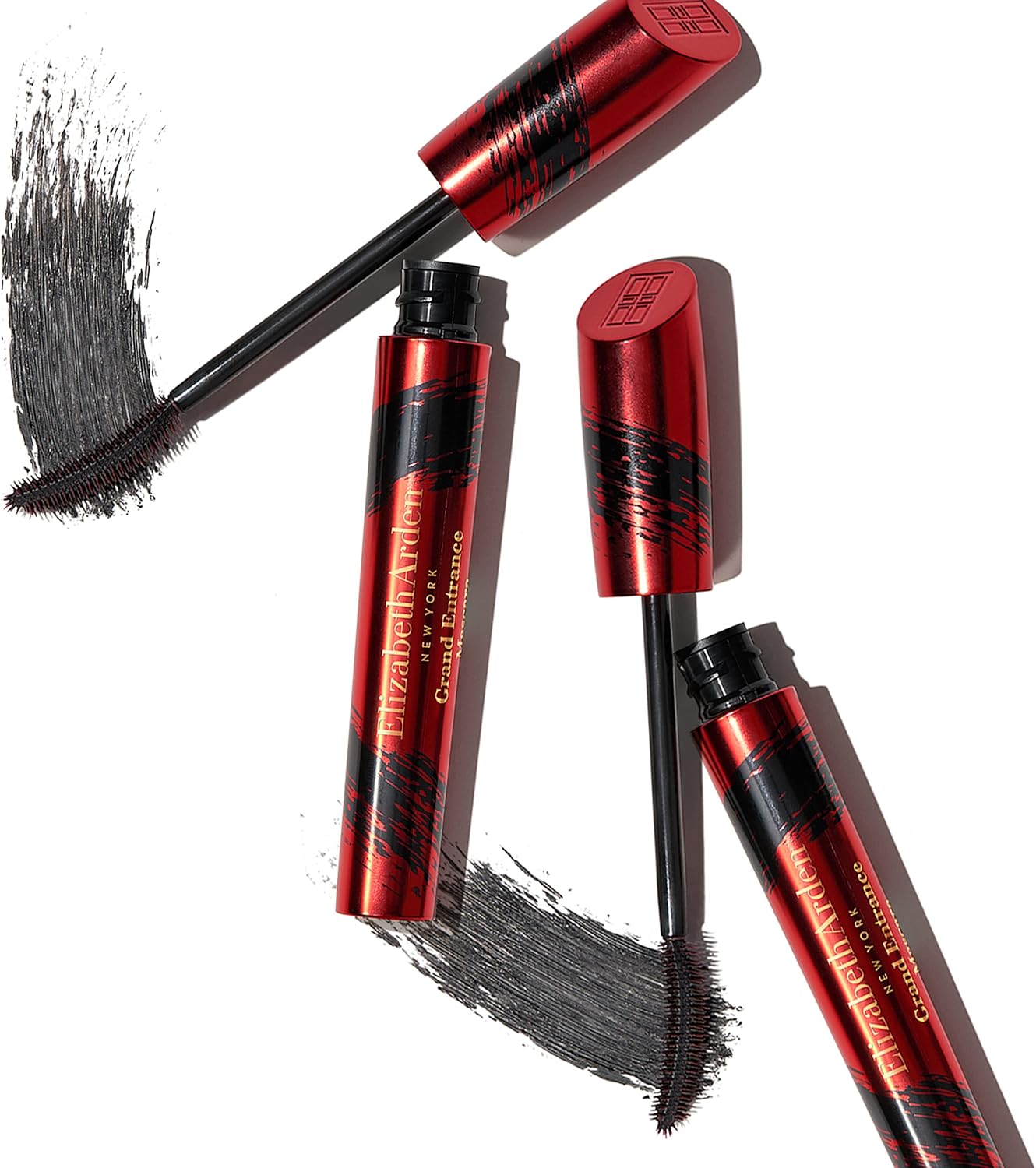 Elizabeth Arden Grand Entrance Mascara Strikng Black