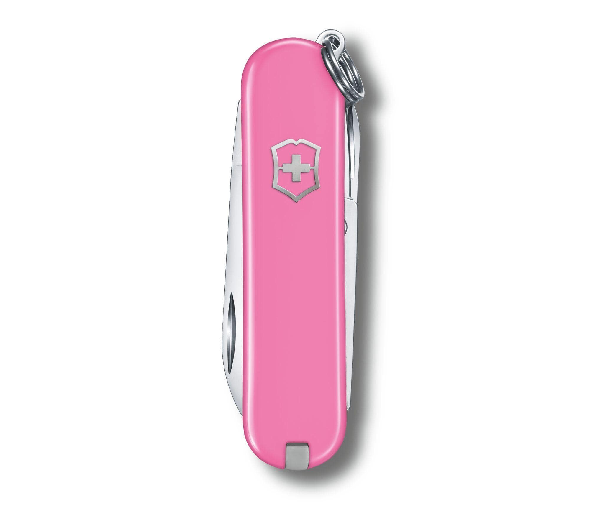 Victorinox Swiss Army Knife Classic SD Colors 58mm Cherry Blossom With 6 Functions - 0.6223.51/B1