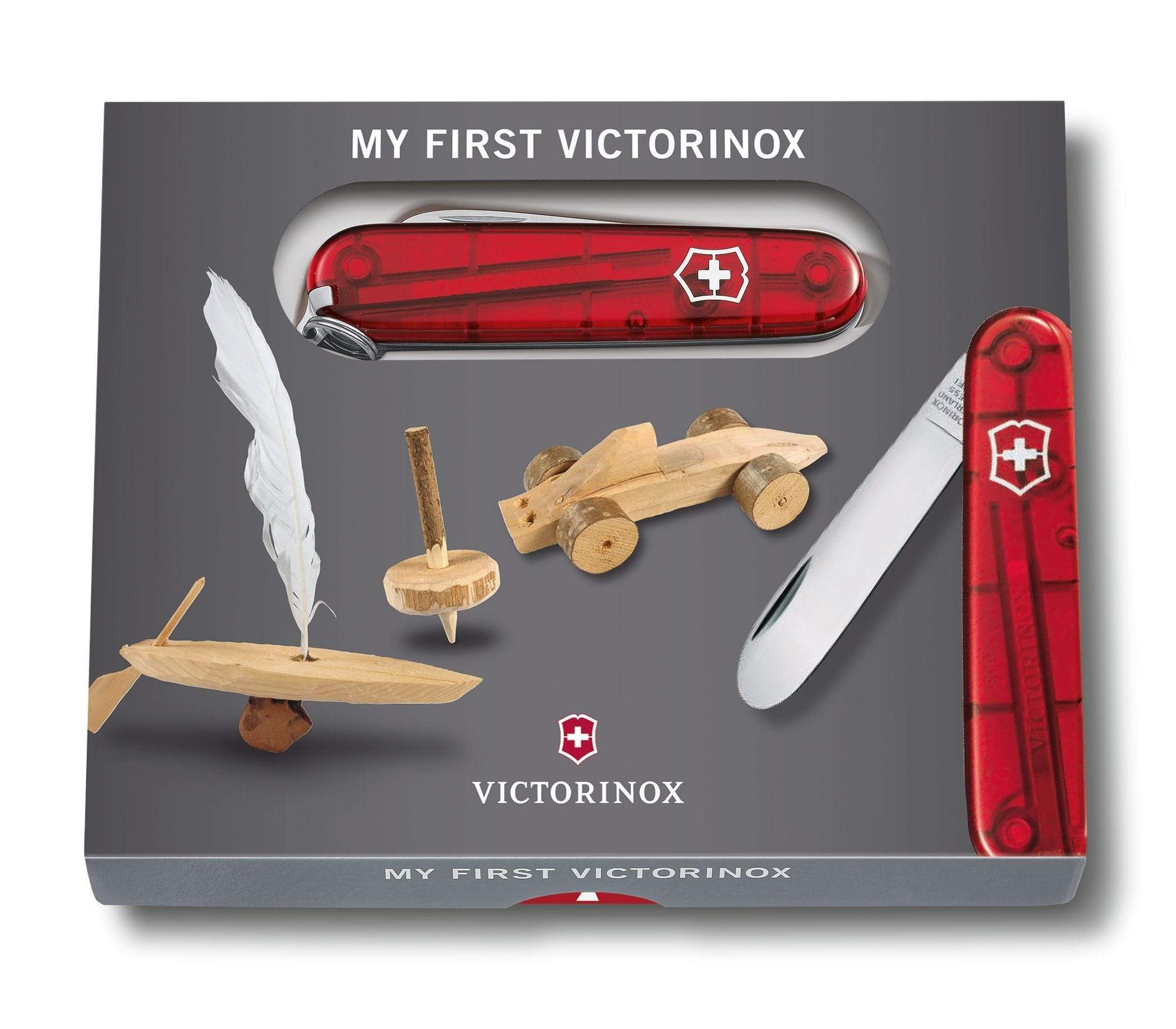 Victorinox My First Pocket Knife - 0.2363.T