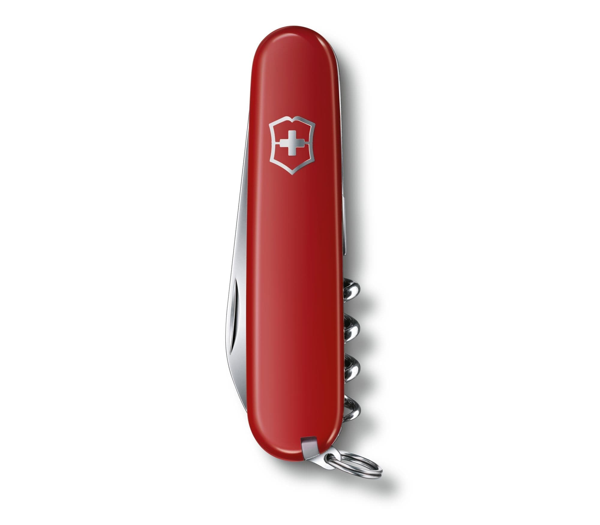 Victorinox Swiss Army Knife Waiter 84mm Red With 9 Functions - 0.3303