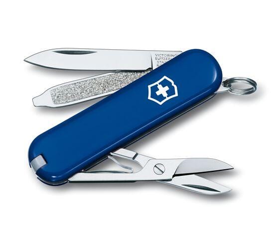 VICTRONIX SWISS ARMY KNIFE SD BLUE WITH 7 FUNCTIONS - 0.6223.2