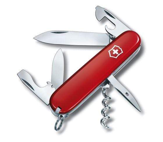 Victorinox Swiss Army Spartan Red Pocket Knife - 1.3603 - Jashanmal Home