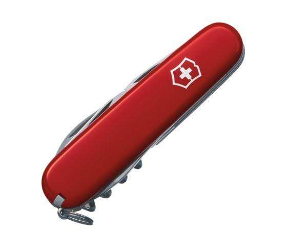 Victorinox Swiss Army Spartan Red Pocket Knife - 1.3603 - Jashanmal Home