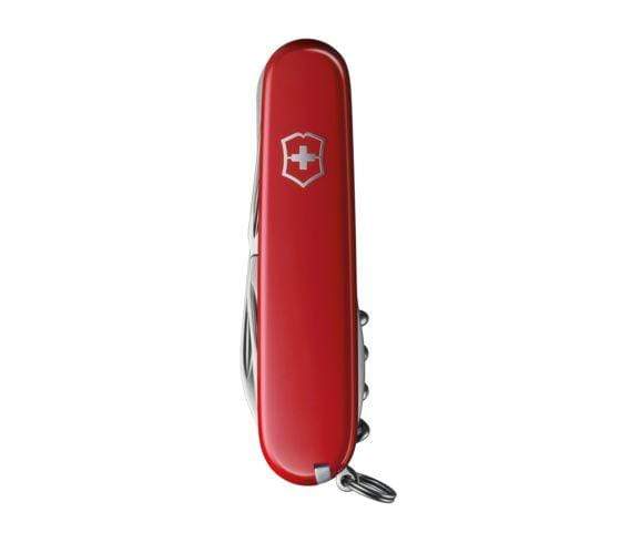 فيكتورينوكسي الجيش السويسري سبارتن سكين الجيب الأحمر - 1.3603 - Jashanmal الرئيسية
